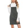 Grey-dress